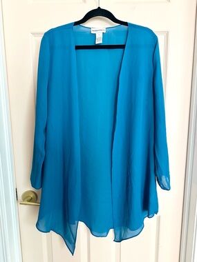 Blue Draper’s and Damon’s kimono